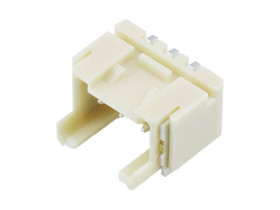 Molex 2159310370 Obudowa złącza pin męskiego na PCB, 1 szt.