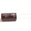 Kondensator 2200uF 25V