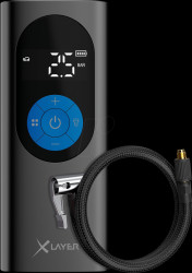 220179 Mobile compressor, 10 Bar, 6000 mAh battery