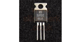TIP132 NPN Darlington transistor - RS Components
