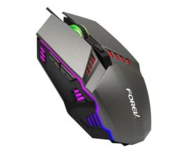 MYSZ FOREV BUSSINES FV-55 CZARNA