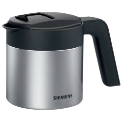Siemens TZ40001 Thermos flask Stainless steel Black 1l