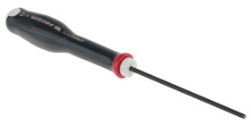 Standardowy wkrętak rozmiar końcówki: 2,5 mm, grot Sześciokątna Facom długość ostrza: 75 mm Standardowy wkrętak