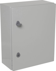 Boxexpert BXPIMB503020-T01 Obudowa ścienna Treva grau 500300200, IP66, 300 mm x 500 mm x 200 mm , 1 szt.