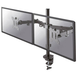 Neomounts FPMA-D550DBLACK Monitor desk mount Swivelling Tiltable Black