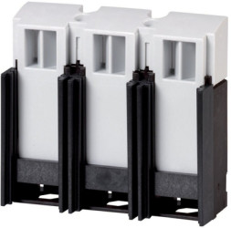 Connection, 3 pole, (L x W x H) 102 x 93 x 35 mm, for PN2, NZM2, NZM3,N(S)2, NZM2, 281666