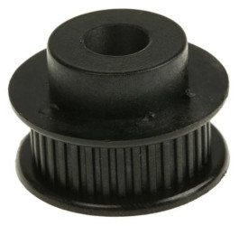 Koło pasowe rozrządu, materiał: PC wypełnione szkłem, Z: 36, otwór: 8mm, sz. paska: 6mm