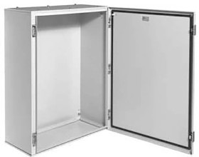 Szafka Hager FL124A, 600 x 800 x 300, stal, 1 szt.