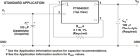 12-W, 3.3/5-V Input, Wide Adjust Output Boost Converter