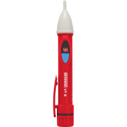Benning 044055 VT 2 Voltage Tester CAT III/IV, Acoustic, LED, No Contact