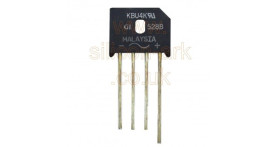 KBU4K 4Amp 800Volt. bridge rectifier - General Instrument