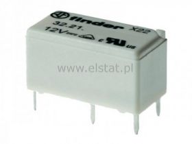 Przekaźnik Finder 32.21.7.024.2300 ( 24V=, 6A 1Z)