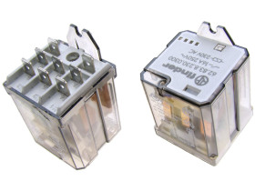 Przekaźnik 62.83.8.230.0300 FINDER MOCY; 16A; 230VAC; 3NO