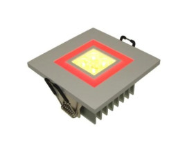 Downlight LED Power MAIZE 1W*4+2W biały ciepły+cze