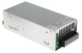 Zasilacz impulsowy nap. wyjściowe: 48V dc 624W 13A 1 wyjście nap. wejściowe: 120 → 370 V dc, 85 → 264 V