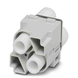 Moduł złączy dużej mocy 2-pinowe Phoenix Contact 16A Męski Proste