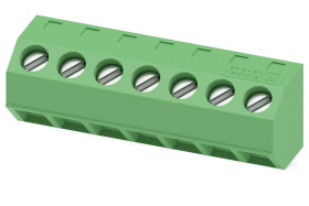 Klucz polaryzacyjny 7 -pinowe raster 5.08mm Przewlekany Phoenix Contact