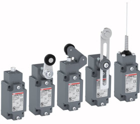 Wyłącznik krańcowy typ Dźwignia z rolką ABB 1NO/1NC 400V ac IP66