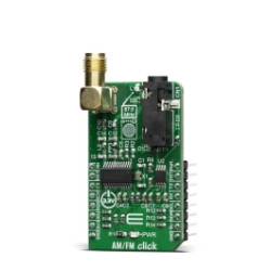 MIKROE AM/FM Click
