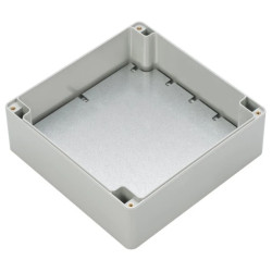 Obudowa plastikowa Z59 jasna ABS - Z59J ABS