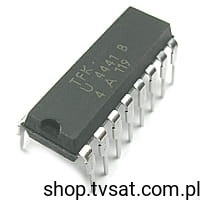 U4441B Video IF Amplifier DIP16 TFK