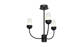 Żyrandol Luton 15W Led Ml197 Milagro