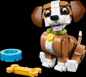 31382 LEGO® Creator - Cute Animals: Playful Puppy Dog
