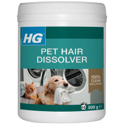 H G 702050106 Pet Hair Dissolver 500g