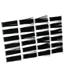 Zestaw do czyszczenia aparatów i kamer, typ: Szczotki, do użytku z: Mini Visioval i Visioval