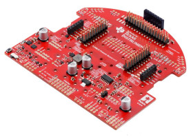Pololu TI-RSLK Chassis Board v1.0 for TI-RSLK MAX