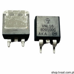 MBRB20100CTG Schottky Diode 20A 100V SMD-D2PAK ONSEMI