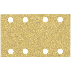 Bosch 2608900877 EXPERT C470 Sander Paper Grit 40 133x80mm 10pieces Fast Velcro