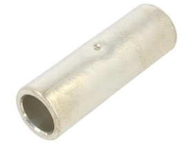 BM83560 Końcówka tulejka połączeniowa o przekroju przewodu 240mm², zaciskana na przewód