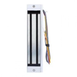 Zwora elektromagnetyczna powierzchniowa Wąska 180kg, Monitorowana