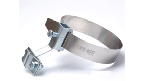 Obejma Uziemiająca Uniwersalna Nierdzewna Fi 120-300Mm 64.3/U Ni /96432305/