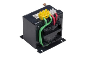 Transformator 1-fazowy bezpieczeństwa TMM 400/A 230/ 24V 16,6A, Ta 40, 16224-9990