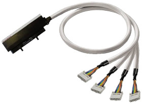 Weidmüller 1512010050 PAC-CTLX-4X10-V0-5M