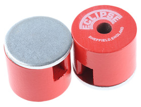 Magnes, 31.8mm, materiał: Stop aluminium, niklu i kobaltu, Eclipse