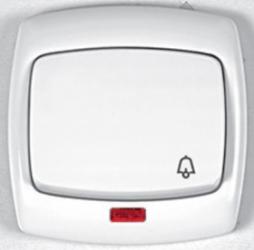 Bingo, łącznik dzwonkowy, podświetlany,