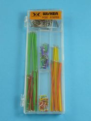 ZESTAW ZWOREK DO PŁYTEK PROTOTYP.140szt