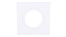 Simon Connect Płytka K45 Fi 22Mm Czysta Biel K19/9