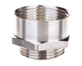 Przejściówka mosiężna do dławnic M63/PG48 SKINDICHT ZS-M 63x1,5/48 52104440 /10szt./