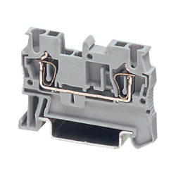 Phoenix Contact 3031212 Tension Spring Feed-through Terminal 0.08 - 4 mm&#xB2; Grey