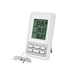 Termometr cyfrowy z sondą