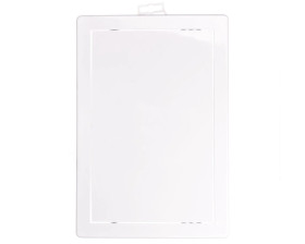 Drzwiczki rewizyjne plastikowe 200x300mm białe DT14