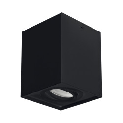 Oprawa sufitowa spot Hary D GU10 BLACK 03716
