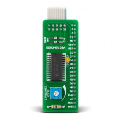 Adapter rozszerzeń, 4-przewodowy SPI