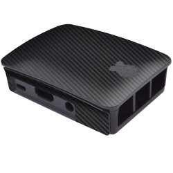 Case Skin for the Official Raspberry Pi 3 Case [Discontinued]