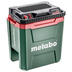 Metabo 600791850 KB 18 BL Cordless cool &amp; heating box 24L 17-60°C