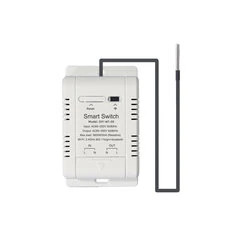 Inteligentny termostat Model LY-607-N WiFi Bluetooth Zdalne sterowanie 20A 3800W Przełącznik temperatury i wilgotności Konstrukc